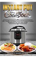 Instant Pot Cookbook
