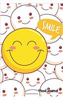 Mood Journal: 6 X 9 Professionally Designed - Monitor Your Mood, Medication, Anxiety Levels & Depression Levels - Keep Healthy & on Track - Emotion Diary - 100 Page: 7
