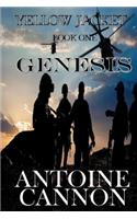 Yellow Jacket: Genesis(1 Yellow Jacket: Genesis)