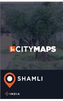 City Maps Shamli India