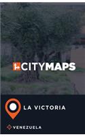City Maps La Victoria Venezuela