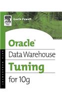 Oracle Data Warehouse Tuning for 10g