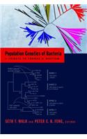 Population Genetics of Bacteria