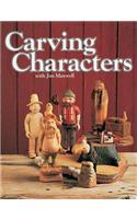 Carving Characters: Twelve Designs