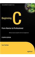 Beginning C