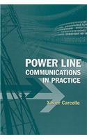 Power Line Communications in Practice
