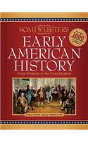 Noah Webster's Early American History