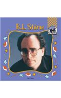 R L Stine