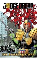 Judge Dredd Classics Volume 1 Apocalypse War