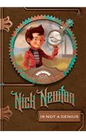 Nick Newton Is Not a Genius