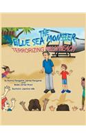 Blue Sea Monster Terrorizing Palm Beach
