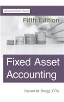 Fixed Asset Accounting: Fifth Edition