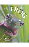 The Frog 2019 Calendar