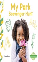 My Park Scavenger Hunt