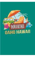 Waikiki Oaho Hawaii