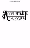 Accounting Notebook
