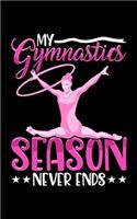My Gymnastics Season Never Ends