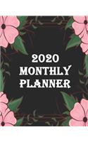 2020 Monthly Planner
