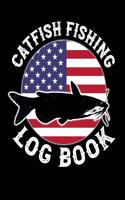 Catfish Fishing Log Book