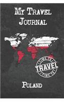 My Travel Journal Poland