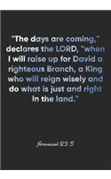Jeremiah 23