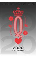 Queen and King 