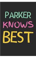 Parker Knows Best