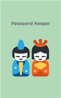 Password Keeper