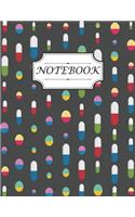 Notebook Pharmacy Technician