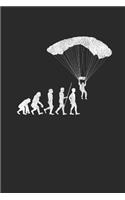 Paragliding Evolution