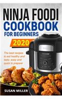 Ninja Foodi Cookbook for Beginners