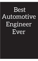 Best Automotive Engineer Ever