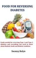 Food For Reversing Diabetes