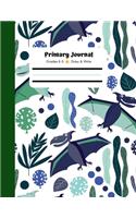 Primary Journal, Grades K-3, Draw and Write