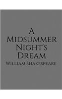 A Midsummer Night's Dream: Cambridge School Shakespeare ( Annotated) First Edition.