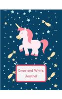 Draw and Write Journal