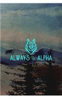 Always The Alpha