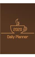2020 Daily Planner
