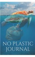 No Plastic Journal