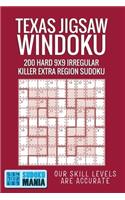 Texas Jigsaw Windoku