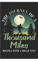 The Journey Of A Thousand Miles