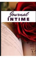 Journal Intime: Vos secrets, vos confessions, votre carnet