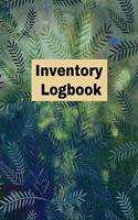Inventory Log book: Record Book, Inventory Collection, Management Tracker, Online