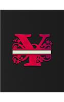 College Ruled Notebook