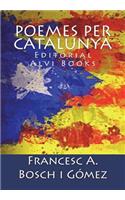 Poemes per Catalunya