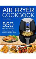 Air Fryer Cookbook