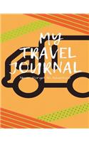 My Travel Journal Never Forget An Adventure
