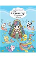 Mermaid Composition Note Book