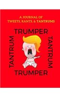 Trumper Tantrum - A Journal of Tweets, Rants and Tantrums
