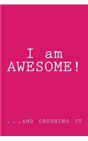 I am AWESOME!